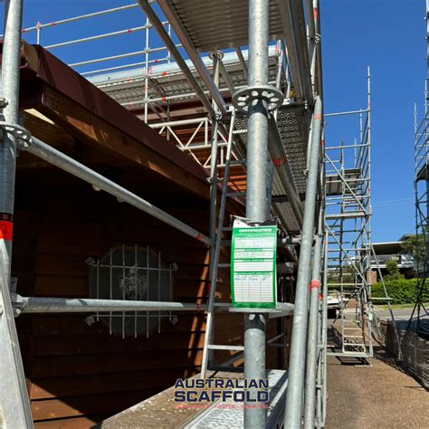 Scaffolding Hire In Merewether Australian Scaffolds