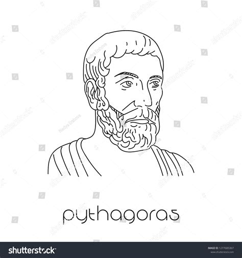 Pythagoras Drawing