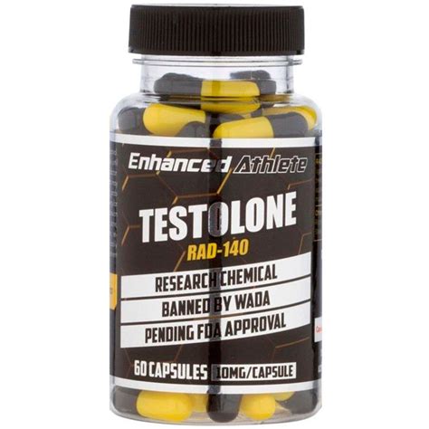 Enhanced Athlete Rad 140 Testolone 10mg X 60 Pumping Iron Store