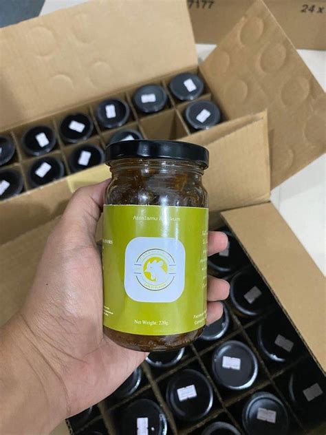 Chicken Pastil Food Drinks Packaged Instant Food On Carousell