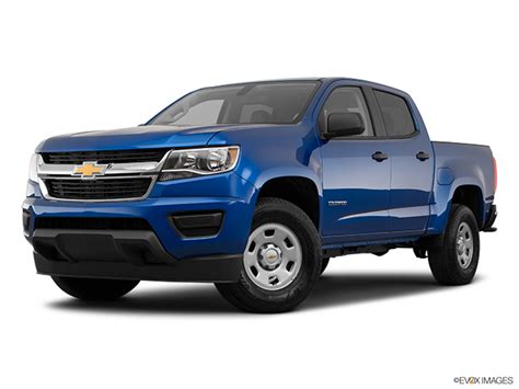 2019 Chevrolet Colorado Reviews Price Specs Photos And Trims