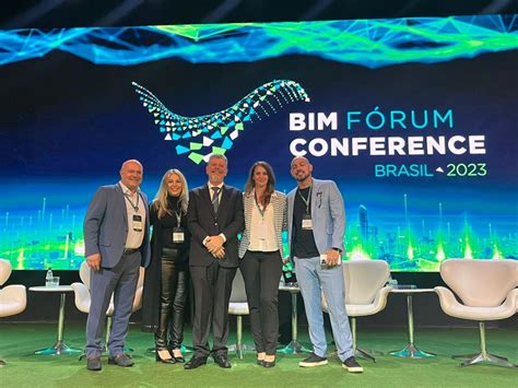 ABDI participa do BIM Fórum Conference Brasil 2023 Hub Imobiliário