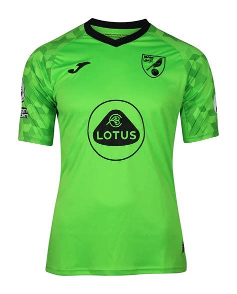 Norwich City Gk Third Kit