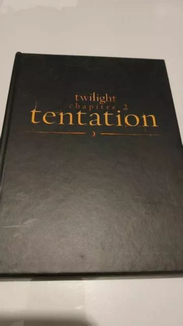 Dvd Coffret Twilight Chapitre Tentation Eur Picclick Fr