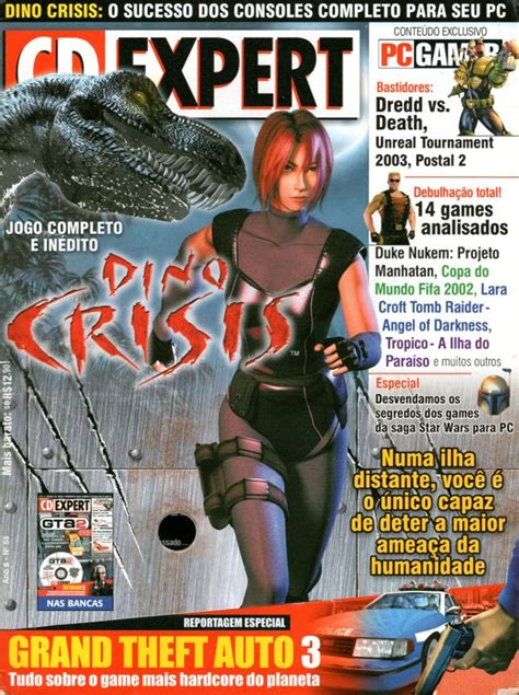 Dino Crisis Box Cover Art Mobygames