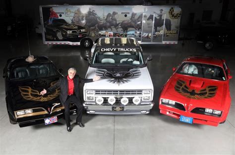 Pontiac Firebird Trans Am De Burt Reynolds A Subasta