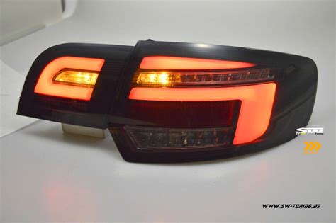 Sw Celi Led R Ckleuchten F R Audi A Pa Sportback Lightbar Led