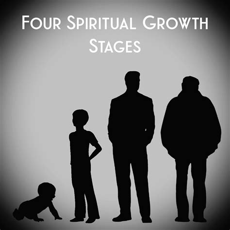 Four Spiritual Growth Stages Pastor Darryl Baker