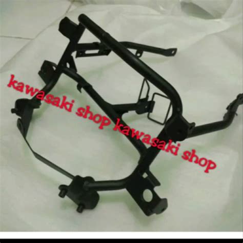 Jual Braket Breket Bracket Dudukan Fairing Sayap Depan Ninja Fi