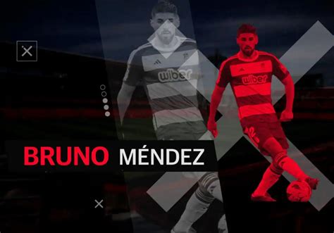 Mercado En 5 claves así juega Bruno Méndez nuevo fichaje del Granada