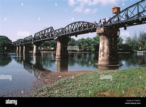 Thailand Bridges Hi Res Stock Photography And Images Alamy