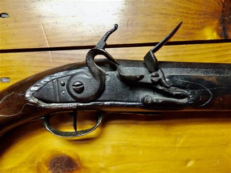 xxSOLDxx AMERICAN REVOLUTIONARY WAR PERIOD DRAGOON PISTOL ...