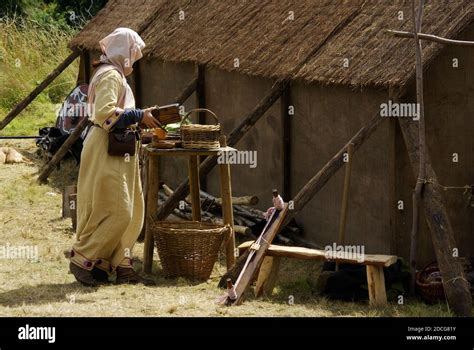 Amlwch Viking Festival Hi Res Stock Photography And Images Alamy