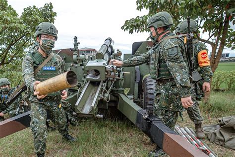 【新制教召強固國防】實戰化訓練 建構堅強國防戰力 軍聞 【新制教召強固國防】實戰化訓練 建構堅強國防戰力 青年日報