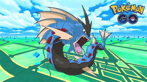 Pokemon Mega Evolution Gyarados