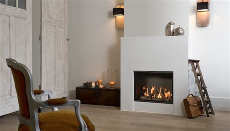 Bellfires Derby Small Gas Fire Products Continental Fireplaces