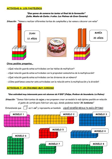 Las Regletas De Cuisenaire Pdf Descarga Gratuita