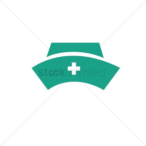 Nurse Cap Vector At Collection Of Nurse Cap Vector