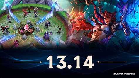 League Of Legends Patch Arena Is Finally Here