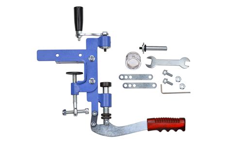 Roll Crimping Tool Shotgun Reload 12 Calibre Shell Press Crimp Loader