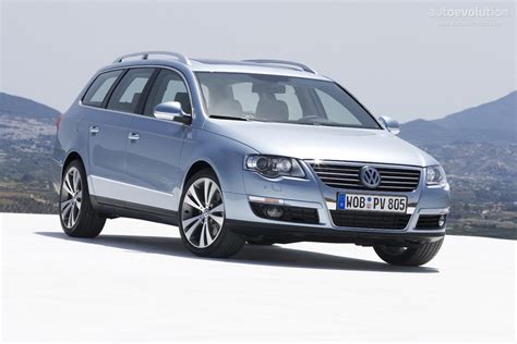 VOLKSWAGEN Passat Variant specs & photos - 2005, 2006, 2007, 2008, 2009, 2010 - autoevolution