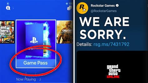 Gta Online Sadly Shutting Down 🥴 And Ps5 Getting Xbox Gamepass Youtube