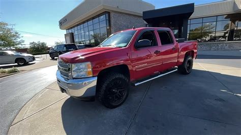 2013 Chevrolet Silverado1500 Lexington Wyandotte Colby Becknerville