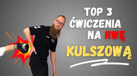 TOP ćwiczenia na rwę kulszową Co to jest rwa kulszowa i jak ją leczyć