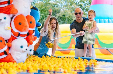 Freizeitpark Efteling läutet Sommer ein Freizeitpark Erlebnis