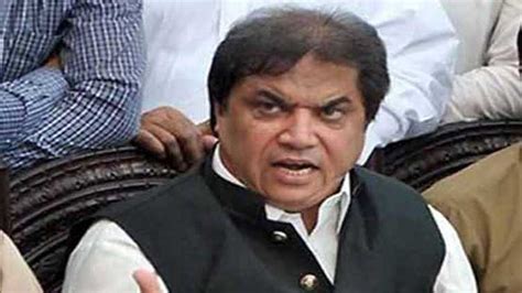 Lhc Voids Hanif Abbasi S Sentence In Ephedrine Quota Case Pakistan