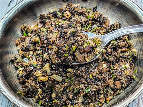 Duxelles Recipe | Dandk Organizer