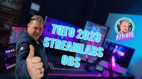 Les meilleurs réglages Streamlabs OBS pour live correctement YouTube