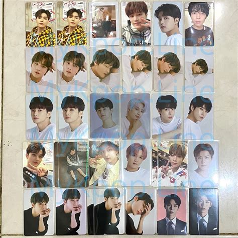 Jual Photocard Nct Sg Benefit Season Greetings Ready Official Pc