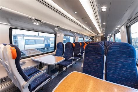 Upgrade to Avanti West Coast Voyager fleet now complete | RailBusinessDaily