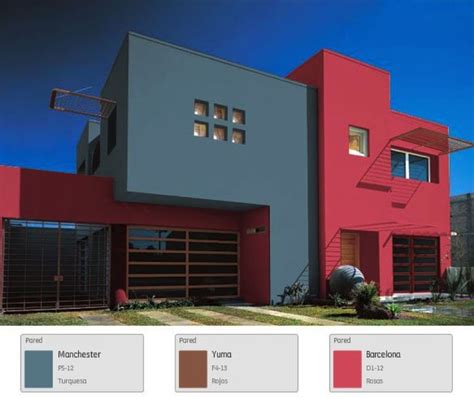 Colores Para Exteriores De Casas Comex Imagui