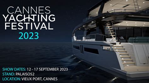 Welcome Alva Yachts At Cannes Yachting Festival 2023 — Alva Yachts