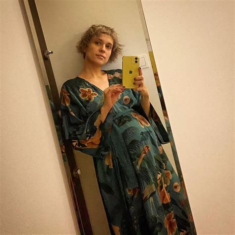 Ola Hamkało 5 miesięcy po porodzie pozuje w bikini Ma ciało nastolatki