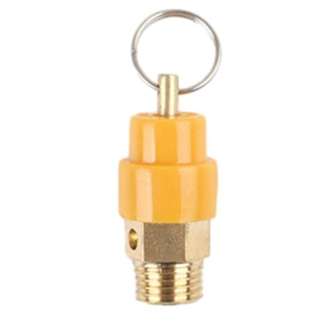 Bsp Air Compressor Safety Relief Valve Pressure