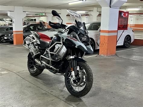 Bmw R 1250 Gs Adventure 2019 1254 Cc 217643 Fullmotor Automoviles