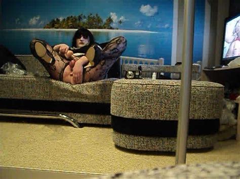 Fetish Crossdresser Dildoing His Ass AShemaletube