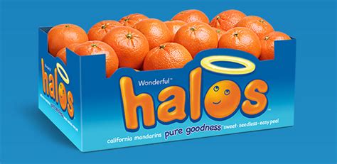 Halos Mandarin Oranges: $1 Off Produce Coupon