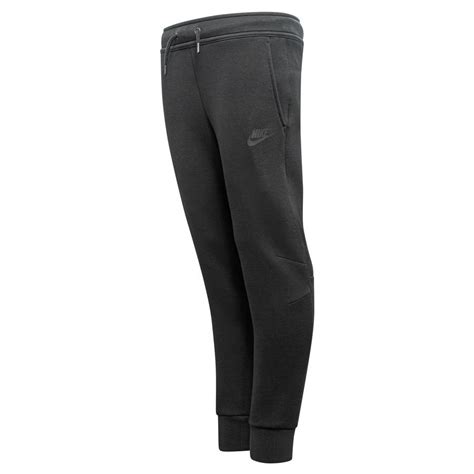 Nike Jogginghose Nsw Tech Fleece 24 Schwarz Kinder