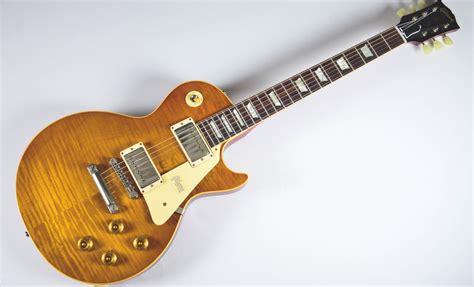 Гитара Gibson Les Paul Standard 59 Reissue R9