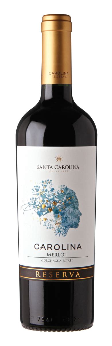 Santa Carolina Merlot Reservado 2017 Vinmonopolet