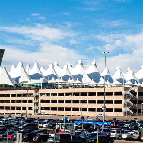 Denver Airport Parking | DEN Cheap Options | Enjoy Travel