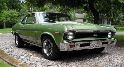 1969 Chevrolet Nova Ss Tribute Scheduled For Maple Brothers Inaugural