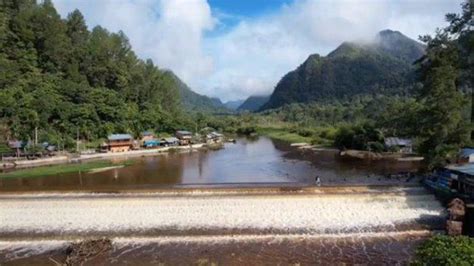 Indahnya Objek Wisata Wakanda Di Sumbar Cocok Dikunjungi Saat Libur