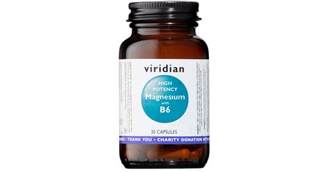 Buy Viridian Hi Potency Magnesium With B6 Online Faithful To Nature