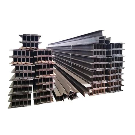 High Tensile Structural Steel Profile H Column Standard Size Hot Rolled