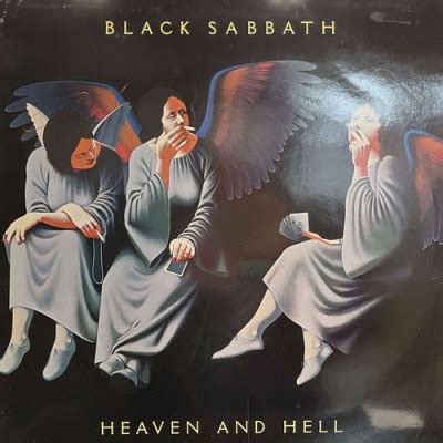 B Heaven And Hell Black Sabbath Hmv Books Online